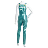 Anime JoJo's Bizarre Adventure Stone Ocean Gourmet Fighter F. F Cosplay Disfraz Navidad Carnaval Fiesta Traje Per.