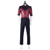 Anime Shang-Chi and the Legend of the Ten Rings-Shang-Chi Cosplay Disfraz Halloween Carnaval Traje
