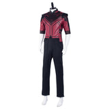 Anime Shang-Chi and the Legend of the Ten Rings-Shang-Chi Cosplay Disfraz Halloween Carnaval Traje