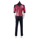 Anime Shang-Chi and the Legend of the Ten Rings-Shang-Chi Cosplay Disfraz Halloween Carnaval Traje