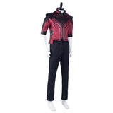 Anime Shang-Chi and the Legend of the Ten Rings-Shang-Chi Cosplay Disfraz Halloween Carnaval Traje