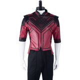 Anime Shang-Chi and the Legend of the Ten Rings-Shang-Chi Cosplay Disfraz Halloween Carnaval Traje