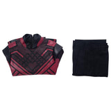 Anime Shang-Chi and the Legend of the Ten Rings-Shang-Chi Cosplay Disfraz Halloween Carnaval Traje