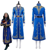 Anime Shadow and Bone- Alina Starkov Procioso Cosplay Disfraz Abrigo Halloween Carnaval Traje