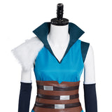 TV The Legend of Vox Machina - Vex‘ahlia Vessar Cosplay Disfraz Traje Navidad Carnaval Fiesta