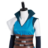 TV The Legend of Vox Machina - Vex‘ahlia Vessar Cosplay Disfraz Traje Navidad Carnaval Fiesta
