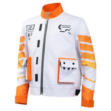 Juego Para Peace Inspectors PUBG Niños Abrigo Chaqueta Cosplay Disfraz Navidad Halloween Carnaval Fiesta