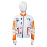 Juego Para Peace Inspectors PUBG Niños Abrigo Chaqueta Cosplay Disfraz Navidad Halloween Carnaval Fiesta