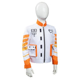 Juego Para Peace Inspectors PUBG Niños Abrigo Chaqueta Cosplay Disfraz Navidad Halloween Carnaval Fiesta