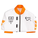 Juego Para Peace Inspectors PUBG Niños Abrigo Chaqueta Cosplay Disfraz Navidad Halloween Carnaval Fiesta