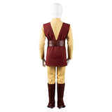 Película Star Wars: The Bad Batch Caleb Dume Cosplay Disfraz Niños Halloween Carnaval Traje