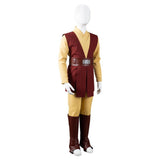 Película Star Wars: The Bad Batch Caleb Dume Cosplay Disfraz Niños Halloween Carnaval Traje
