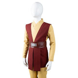 Película Star Wars: The Bad Batch Caleb Dume Cosplay Disfraz Niños Halloween Carnaval Traje