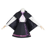 Anime The Owl House Amity Cosplay Navidad Disfraz Vestido Carnaval Traje-disfrazdeptdiadebrujas.com®