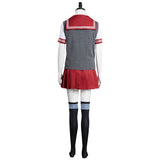 Anime My Dress-Up Darling Inui Sajuna Cosplay Navidad Disfraz Traje Vestido Falda