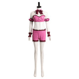 Anime Tokyo Mew Mew Zakuro Fujiwara Cosplay Disfraz Traje Fiesta Navidad Carnaval