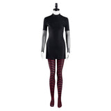 Película Hotel Transylvania: Transformania Mavis Cosplay Disfraz Adultos Halloween Carnaval Traje