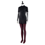 Película Hotel Transylvania: Transformania Mavis Cosplay Disfraz Adultos Halloween Carnaval Traje