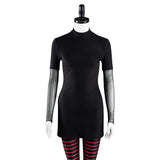 Película Hotel Transylvania: Transformania Mavis Cosplay Disfraz Adultos Halloween Carnaval Traje
