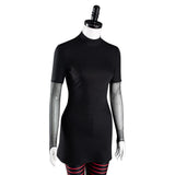 Película Hotel Transylvania: Transformania Mavis Cosplay Disfraz Adultos Halloween Carnaval Traje