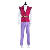 Película Masters of the Universe: Revelation He-Man Cosplay Disfraz Halloween Carnaval Traje