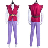 Película Masters of the Universe: Revelation He-Man Cosplay Disfraz Halloween Carnaval Traje