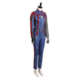Película Guardians of the Galaxy 3 Nebula Cosplay Disfraz Uniforme Traje Fiesta Navidad Carnaval