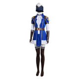 Juego League of Legends lol Arcane Sheriff Piertopher Kathleen Cosplay Disfraz Navidad Carnaval Fiesta Traje