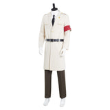 Anime Attack on Titan Rainer Braun Malay Cosplay Uniforme Disfraz Navidad Carnaval Fiesta Exposición Traje Per.