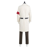 Anime Attack on Titan Rainer Braun Malay Cosplay Uniforme Disfraz Navidad Carnaval Fiesta Exposición Traje Per.