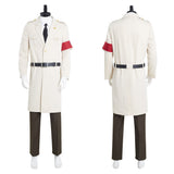 Anime Attack on Titan Rainer Braun Malay Cosplay Uniforme Disfraz Navidad Carnaval Fiesta Exposición Traje Per.