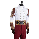 Juego Arcane: League of Legends - Jayce/ the Defender of Tomorrow Cosplay Disfraz Traje Navidad Carnaval Fiesta