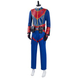 Película Henry Danger- Captain Man Cosplay Disfraz Halloween Carnaval Traje