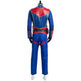 Película Henry Danger- Captain Man Cosplay Disfraz Halloween Carnaval Traje