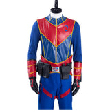 Película Henry Danger- Captain Man Cosplay Disfraz Halloween Carnaval Traje