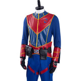 Película Henry Danger- Captain Man Cosplay Disfraz Halloween Carnaval Traje
