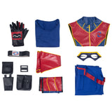 Película Henry Danger- Captain Man Cosplay Disfraz Halloween Carnaval Traje