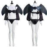 Anime My Dress-Up Darling Marin Kitagawa Cosplay Navidad Disfraz Traje Vestido Falda