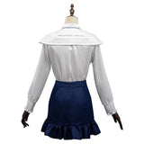 Juego Light and Night Women Cosplay Disfraz Camisa Falda Halloween Carnaval Traje