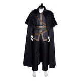 TV The Legend of Vox Machina - Vax‘ildan Vessar Cosplay Disfraz Traje Navidad Carnaval Fiesta