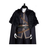 TV The Legend of Vox Machina - Vax‘ildan Vessar Cosplay Disfraz Traje Navidad Carnaval Fiesta