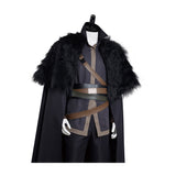 TV The Legend of Vox Machina - Vax‘ildan Vessar Cosplay Disfraz Traje Navidad Carnaval Fiesta