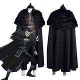 TV The Legend of Vox Machina - Vax‘ildan Vessar Cosplay Disfraz Traje Navidad Carnaval Fiesta