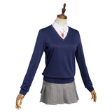 Anime Shikimori Is Not Just a Cutie Shikimori Cosplay Disfraz Traje Navidad Carnaval Fiesta