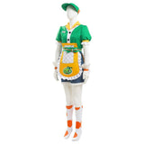 Juego Overwatch Mei Honeydew Cosplay Disfraz Halloween Carnaval Traje