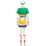 Juego Overwatch Mei Honeydew Cosplay Disfraz Halloween Carnaval Traje