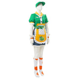 Juego Overwatch Mei Honeydew Cosplay Disfraz Halloween Carnaval Traje