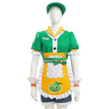 Juego Overwatch Mei Honeydew Cosplay Disfraz Halloween Carnaval Traje