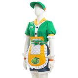 Juego Overwatch Mei Honeydew Cosplay Disfraz Halloween Carnaval Traje