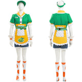 Juego Overwatch Mei Honeydew Cosplay Disfraz Halloween Carnaval Traje